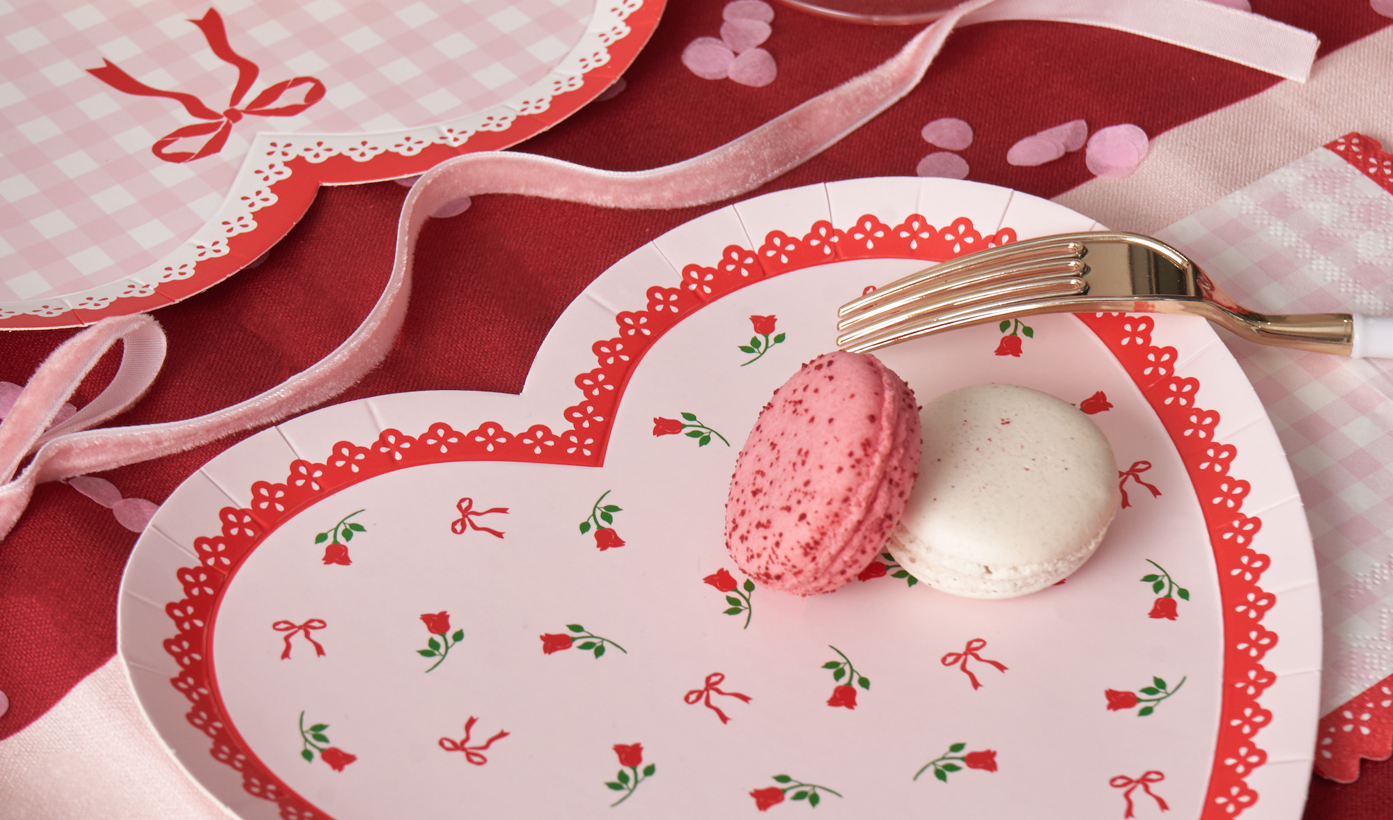 Sweet Gingham