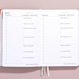 A Good Daily Planner (6-months undated)