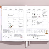 A Good Daily Planner (6-months undated)