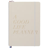 A Good Life Planner (3-months Undated Planner)
