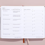 A Good Life Planner (3-months Undated Planner)