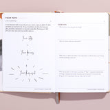 A Good Life Planner (3-months Undated Planner)