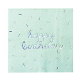 Sprinkles - Pastel Happy Birthday Kit (60-Piece Pack)