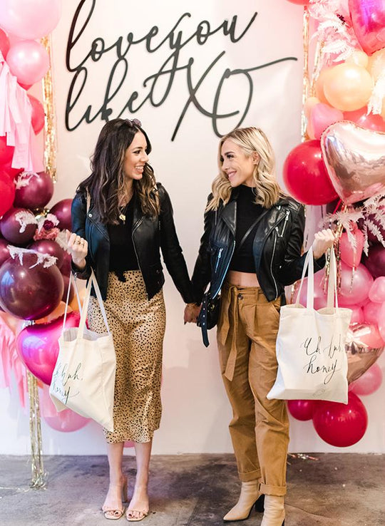 'Love You Like XO' Party by the ladies behind Inspired by This