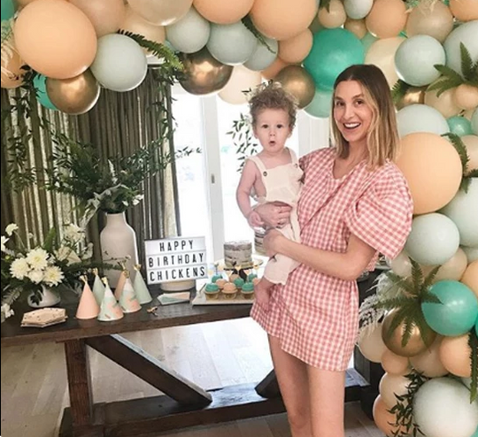 How Our Partyware Inspired 'The Hills' Star Whitney Port