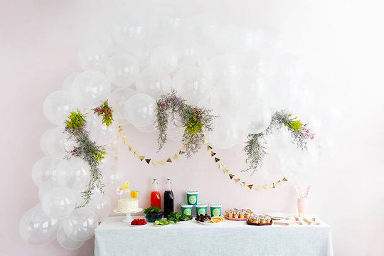 How To: DIY Balloon Arch