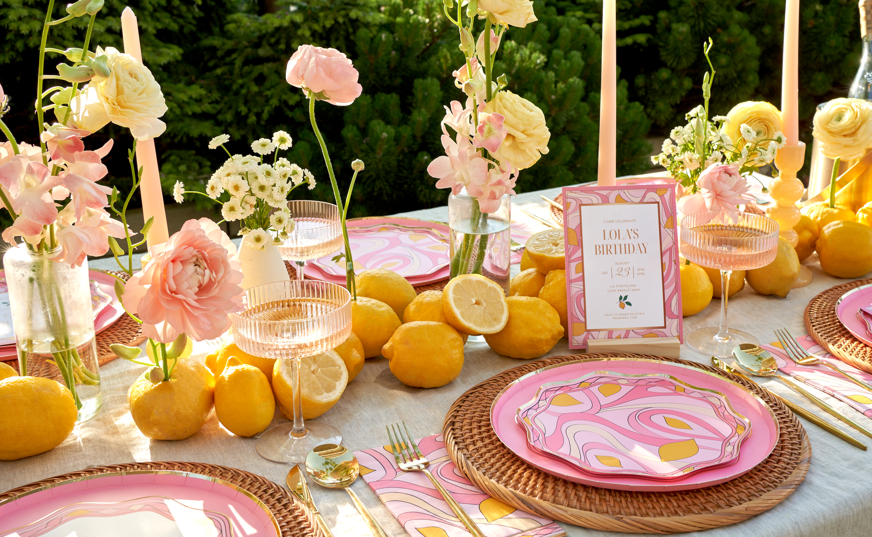 Capri Collection