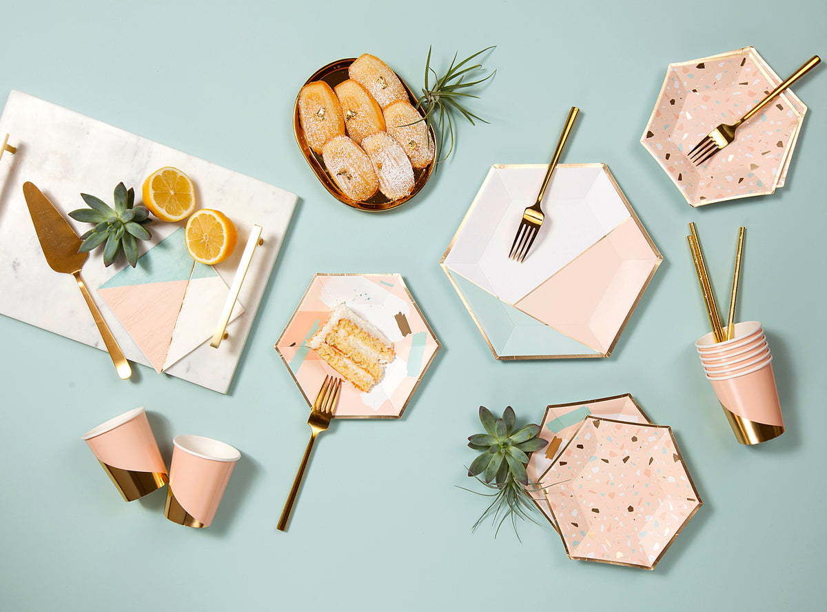 Desert Rose – Harlow & Grey