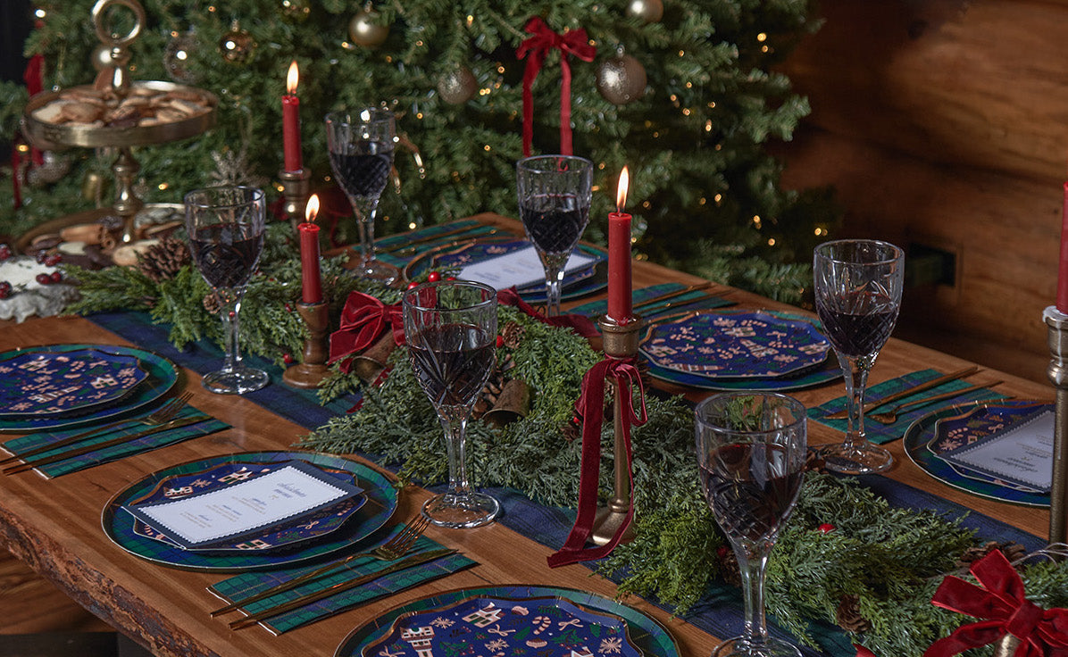 Tartan Christmas