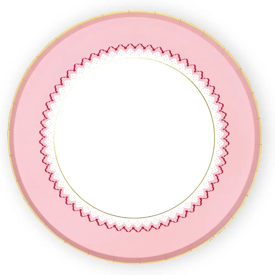 Coquette Holiday Large Plates