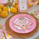 Capri - Dinner Plate