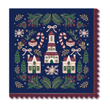 Classic Christmas Icons - Large Napkins