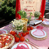 That’s Amore – Bridal Shower Cocktail Napkins