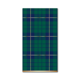 Tartan Christmas - Plaid Christmas Napkins - Dinner Napkins