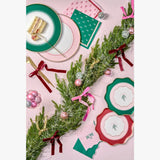 Coquette Holiday Large Plates