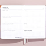 A Good Daily Planner (6-months undated)