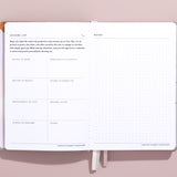 A Good Weekly Planner (12-Months Weekly Undated Planner)