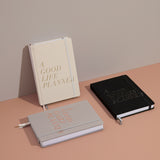 A Good Daily Planner (6-months undated)