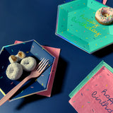 Sprinkles - Bright Happy Birthday Kit (60-Piece Pack)