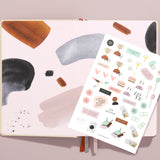A Good Daily Planner (6-months undated)