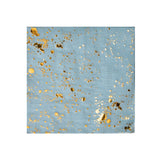 Malibu - Blue Splash Lunch Paper Napkins