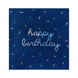Sprinkles - Bright Happy Birthday Kit (60-Piece Pack)
