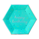 Sprinkles - Bright Happy Birthday Kit (60-Piece Pack)