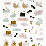 A Good Daily Planner (6-months undated)