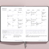 A Good Weekly Planner (12-Months Weekly Undated Planner)