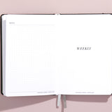 A Good Weekly Planner (12-Months Weekly Undated Planner)